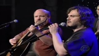 Tenacious D | POD | Late Show with David Letterman (2006)