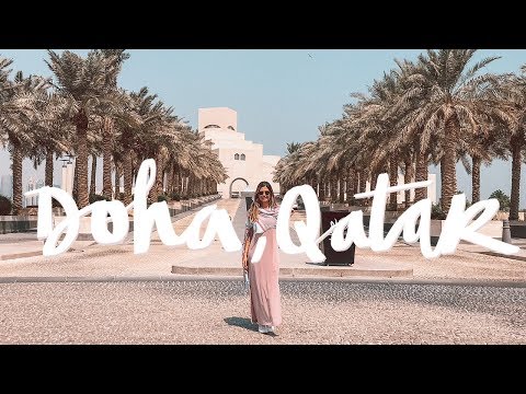Vídeo: Como Visitar Doha, Qatar Com Orçamento Limitado - Matador Network