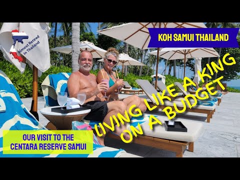 Video thumbnail: Centara Reserve Samui - Our Day Pass Visit - Centara Reserve Chaweng Koh Samui