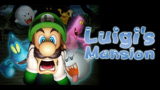 Luigi's Mansion HD ITA -Parte 5 - No commentary