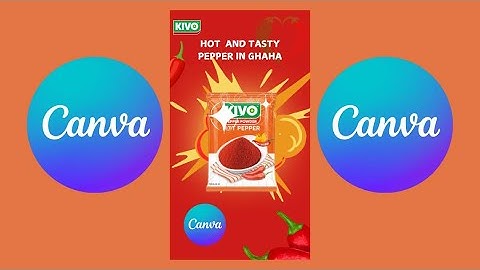 Animate Your Products Like a Pro! Canva Product Animation Tutorial