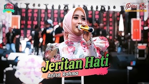 jeritan hati - Anisa Rahma - PRIMAEGA - Jln Blanak - Tegalsari Kota Tegal