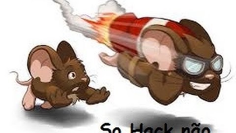 Transformice-hack jump+atravessar paredes-PT