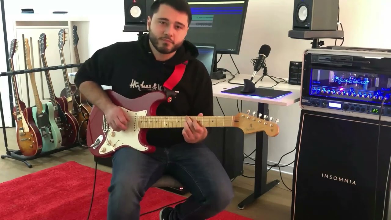 Hughes & Kettner's Noodling Competition 2022 - Tasty Funk Groove