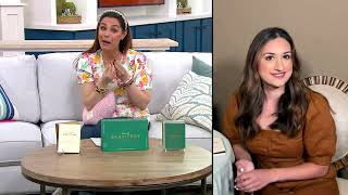 Compendium A Year of Gratitude 52 Card Box & Journal on QVC
