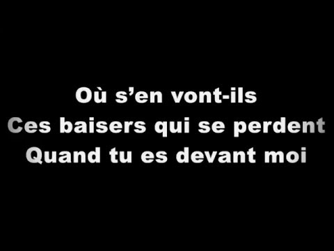 Mika- Les baisers perdus (lyrics) - YouTube