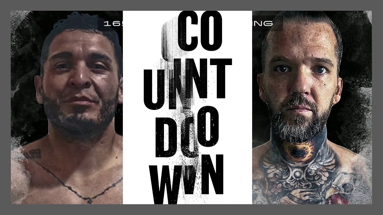 Countdown to Colorado Combat Club 26: Alex Gutierrez vs Mike Schultz Preview