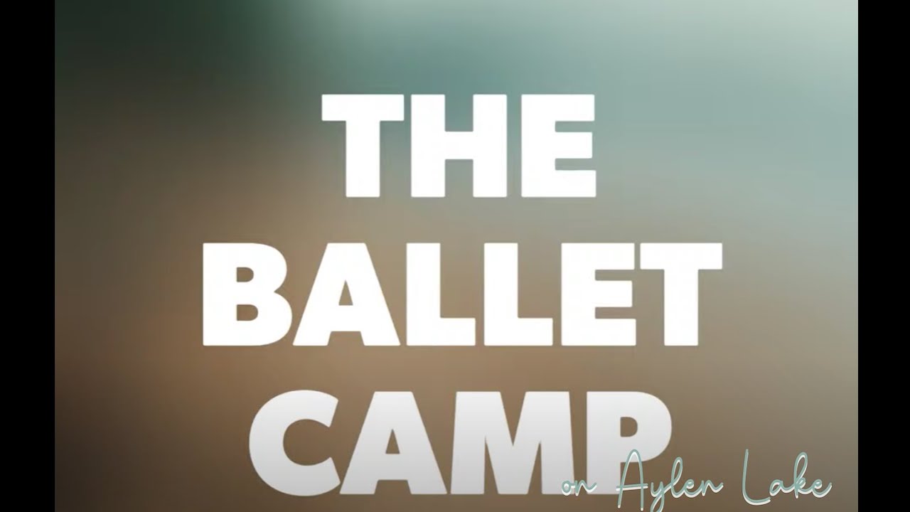 Exploring an Abandoned Ballet Camp on Aylen Lake