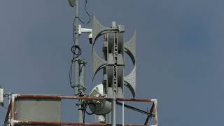 Alertus Hpsa-2400 Whoop And Chimes Siren Test Torrance, Ca