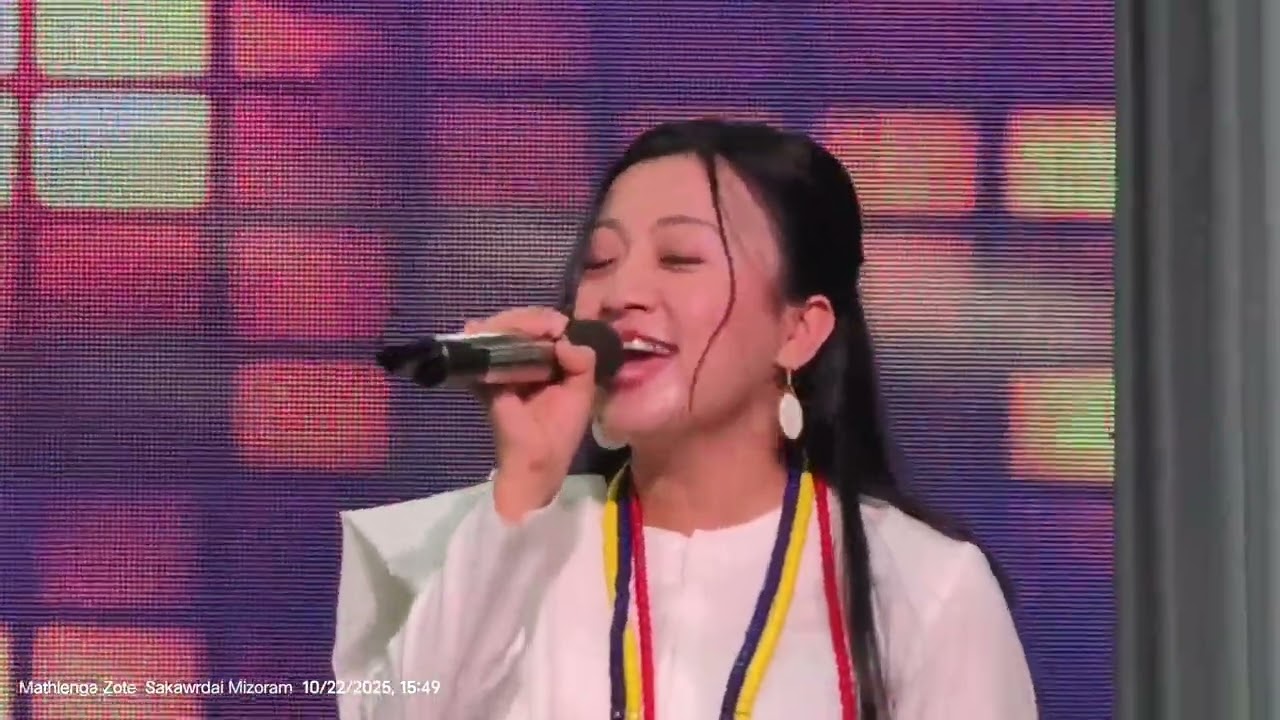 An bawn hlawm hle mai...YMA Khawmpui lian vawi 75 na,a hmun Sakawrdai.... 