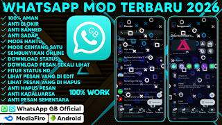 WA GB TERBARU 2026 ANTI BLOKIR!! DOWNLOAD WA GB TERBARU 2026 TANPA PASSWORD | WHATSAPP MOD TERBARU 1609