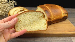 I don't buy bread anymore! The easiest and cheapest bread recipe! Bread in 10 minutes of your time by Rezepte von Julia 4,741 views 1 month ago 8 minutes, 2 seconds