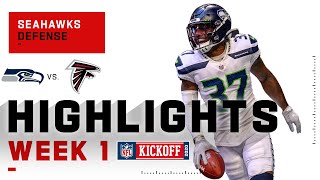 Seahawks Defense Makes BIG Stops to Ensure the Win | NFL 2020 Highlights
