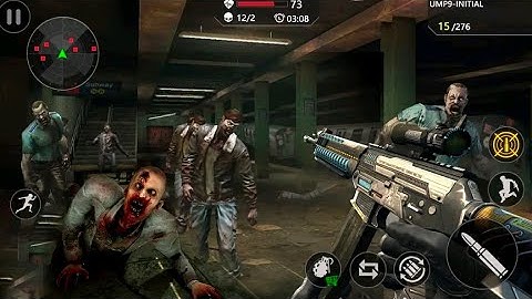 Dead Zombie Trigger 3: Real Survival Shooting - Android GamePlay.