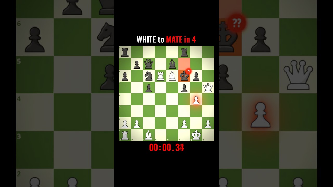 Mate in 4‼️(41)