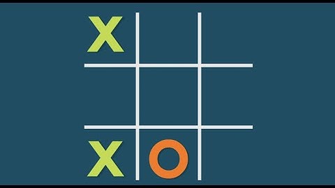 How To Make Tic Tac Toe Replica In Godot