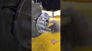 #gmc fornt #wheel #bearing fix #🚘🚘🚘 #