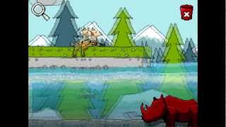 Scribblenauts Playthrough - Part 11 - Outer Wild (Action)