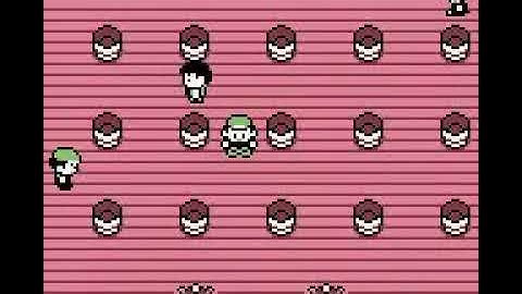 Pokemon Red 1:54 Speed Run Segment 20