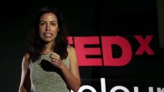 Vamos falar sobre o luto? | Mariane Maciel | TEDxPelourinho