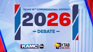 19th Congressional Republician Runoff Debate - May 7, 2026