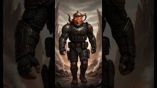 Giant Brainrot K-Pop Gigachad Edition