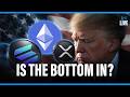 🚨LIVE: Monday Market Update, ETH, BASE, SOL, XRP, ADA, BOTTOM IN?