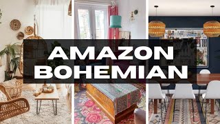 Find Your MUST HAVE Boho Home Decor Items on Amazon | Home Decor | And Then There Was Style