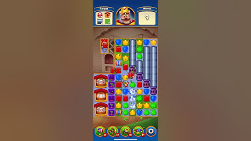 Royal Match LEVEL 1721