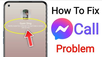 Fix messenger identity couldn