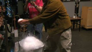 AFTER DARK: Fire and Ice Event