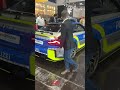 German Police Car 2025 BMW Automobile Policecar Bmw