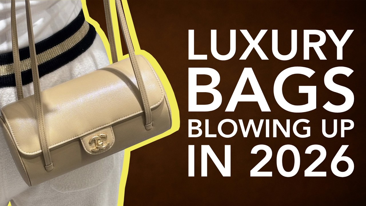Топ-10 люксовых сумок, которые станут хитом продаж в 2026 году
