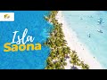 ISLA SAONA: UN PARAÍSO TROPICAL EN MEDIO DEL MAR CARIBE