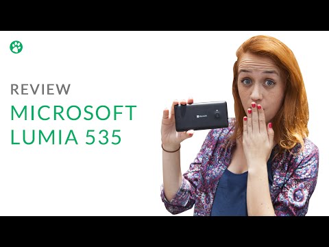 Microsoft Lumia 535 - Review