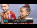 Directo a las 7 | Club Odisea de gimnasia rítmica, campeonas de España