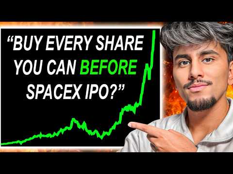 My Top 5 AI Stocks To Buy This Week (Bigger Than NVIDIA & SPACE X)