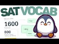 SAT Vocabulary Mastery Quiz