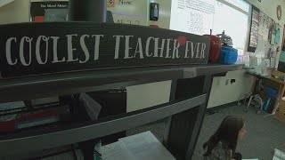 Meet the four finalists for 2023 Maine Teacher of the Year