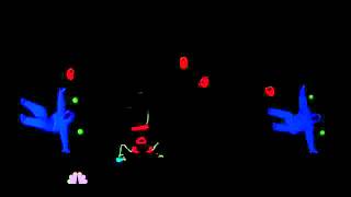 America s Got Talent   Team iLuminate with Fighting Gravity Video Mashup