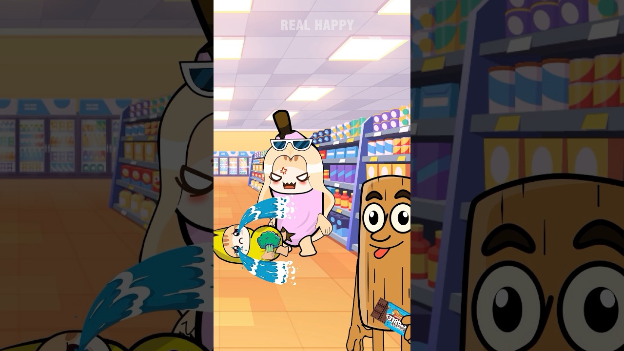 Puppy fat banana cat! Diet time, kitty!! 💪😿 