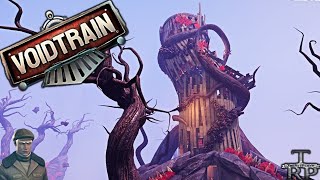 Voidtrain: Full Release - Walkthrough PT13 - Meeting - Thermogenerator