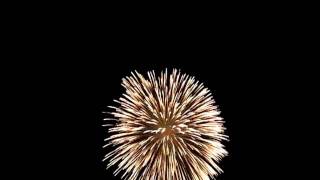 2009年9月9日　片貝まつり　正四尺玉