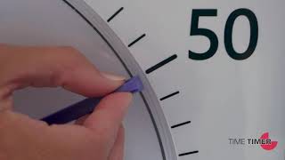 How to Use the Set Markers on the Time Timer MAX