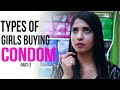 Types of People Buying Condoms Part 2 Feat. U Dictionary || Aashiv Midha