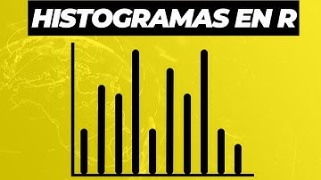 GGPLOT 2 Cómo hacer HISTOGRAMAS en R