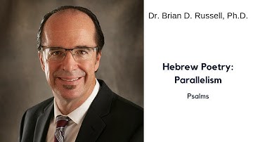 Hebrew Poetry Parallelism