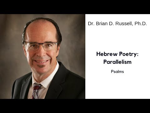 Emblematic Parallelism In Psalms