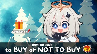 Genshin Impact - Gnostic Hymn - Worth it? Buy or not?