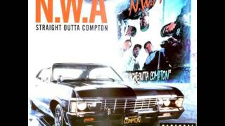 N.W.A. - Straight Outta Compton (extended mix)